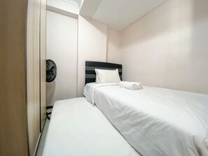 Appartement de base | 2 chambres, accès au Wi-Fi (inclus)