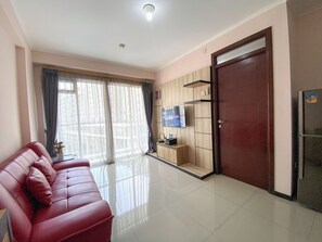 Basic-Apartment | Wohnbereich