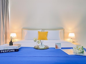 Studio | 1 bedroom, desk, free WiFi