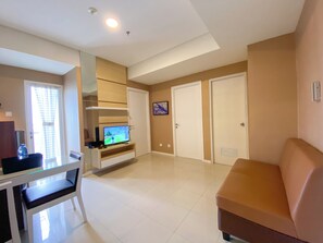 Interior - Metropolitan Manor 2Br Apartment At Parahyangan Residence (Bandung)