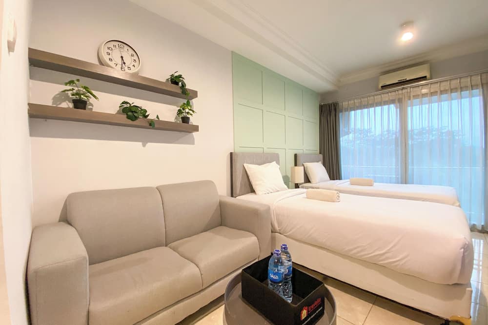 Modern Studio At Galeri Ciumbuleuit 1 Apartment