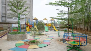 Área infantil
