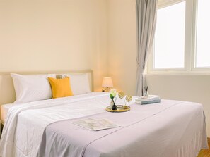Studio | 1 bedroom, desk, free WiFi