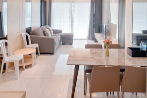 Apartment | Living area