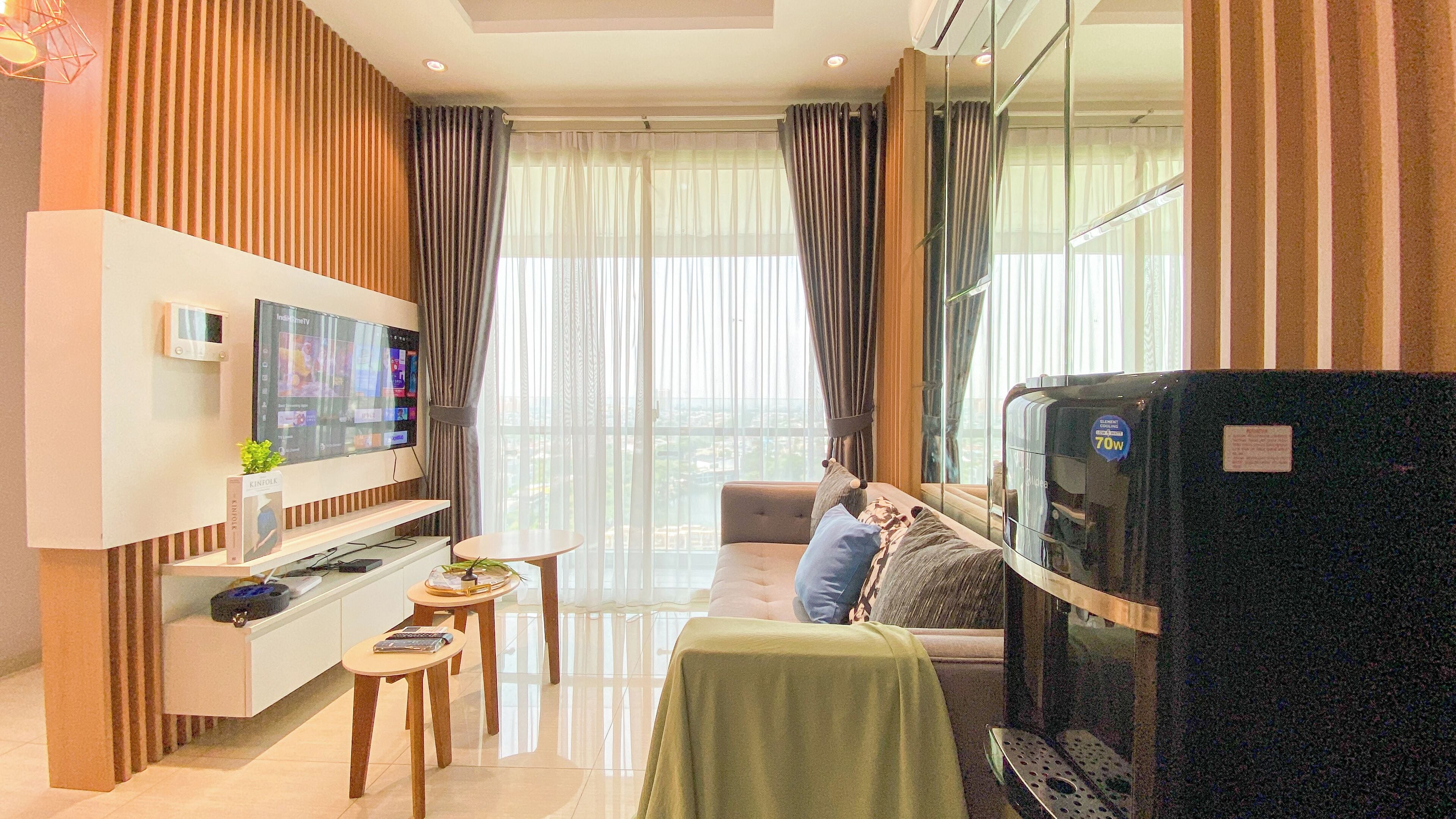 Apartment | Living area