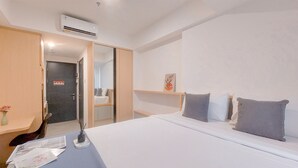 開放式客房 | 免費 Wi-Fi