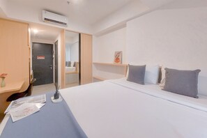 Monolocale | 1 camera, Wi-Fi gratuito