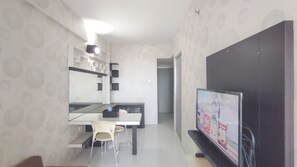 Interior - Comfortable Living 2Br At Dian Regency Apartment (Surabaya)