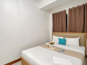 1 bedroom, free WiFi - Restful And Homey 1Br At Signature Park Grande Apartment (Jakarta)
