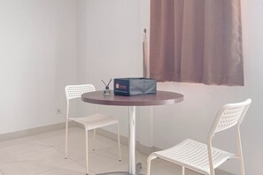 デラックス スタジオ | 1 室のベッドルーム、WiFi (無料)