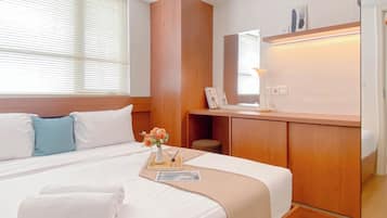 Deluxe-Apartment | 2 Schlafzimmer, kostenloses WLAN