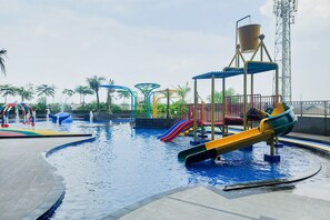 Exterior - Homey And Comfort Stay Studio Apartment At Anwa Residence (South Tangerang)