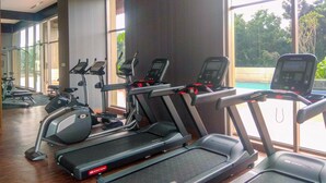 Fitness salonu