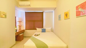 Apartment - Spacious And Elegant 1Br At Apartment Silkwood Residence (Tangerang)