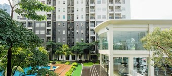 Spacious And Elegant 1Br At Apartment Silkwood Residence