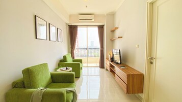 Apartment | Living area