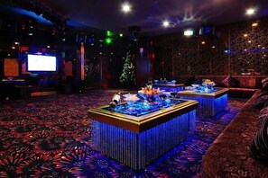 Games room - Jinpeng Eco Hotel (Dengfeng)