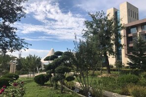 Garden - Jinpeng Eco Hotel (Dengfeng)
