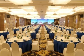 Restaurant - Jinpeng Eco Hotel (Dengfeng)