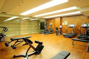 Gym - Jinpeng Eco Hotel (Dengfeng)
