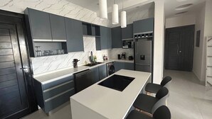 Leilighet, 2 soverom, balkong | Innvendig