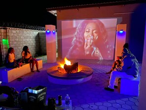 Terrace/patio - Luxurious Motherland Apartments (Lusaka)