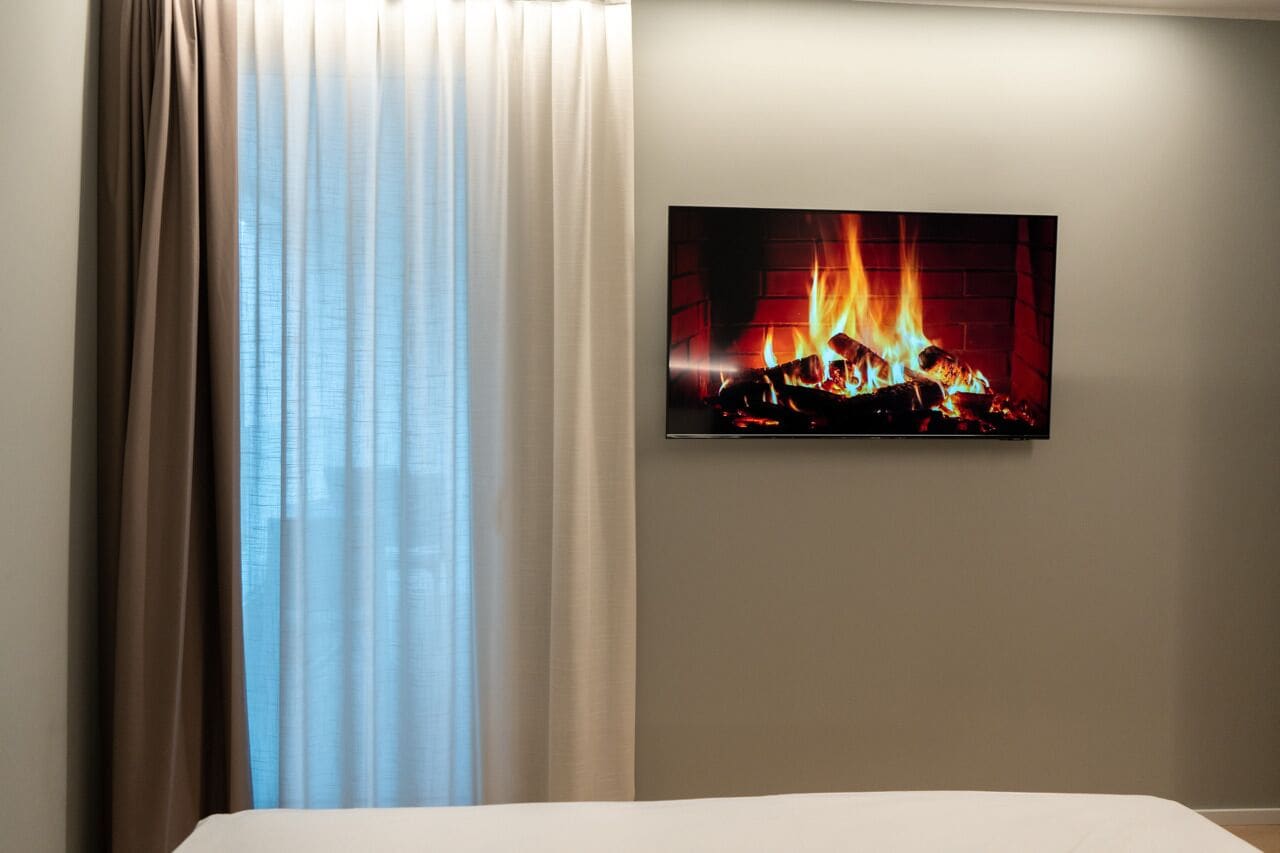 Literie hypoallergénique, couette en duvet d'oie