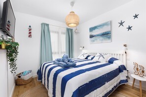 1 sovrum, värdeförvaringsskåp på rummet, strykjärn/strykbräda och wi-fi