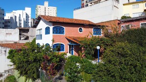 住宿正面