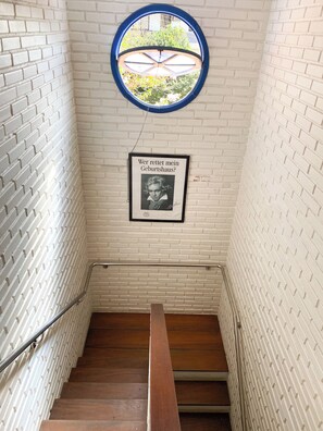 Living area - Hostel Villa Virtudes (Guarapari)