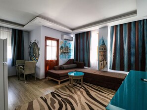Room - Esma Apart Hotel (Alanya)