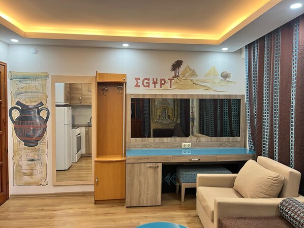 Room - Esma Apart Hotel (Alanya)