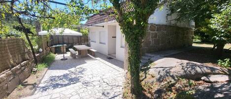 Servei de restauració a l'aire lliure