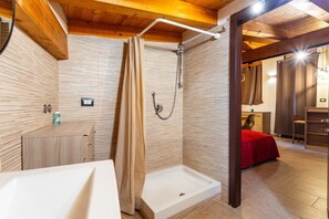 Dusche, Haartrockner