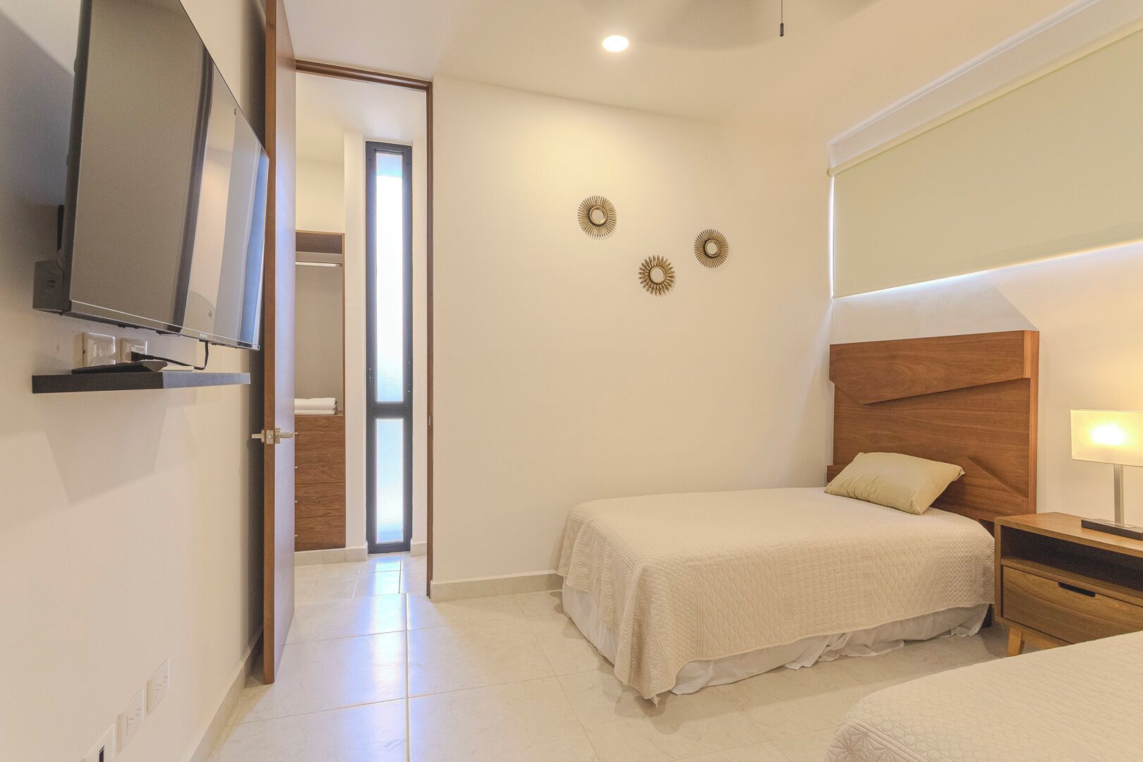 2 habitaciones y wifi gratis 