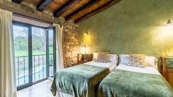 10 slaapkamers, gratis wifi, beddengoed