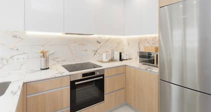 Colorwave Terrace House
