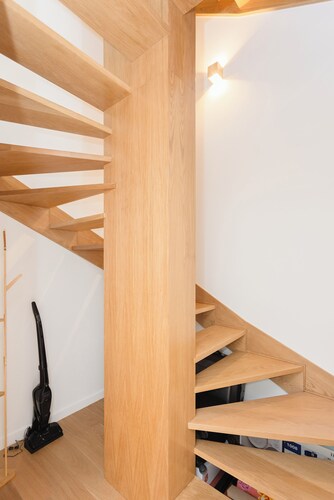 Colorwave Terrace House