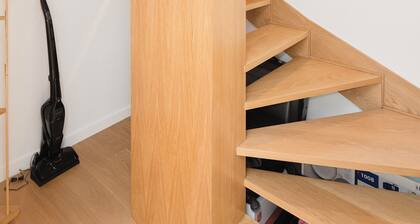 Colorwave Terrace House