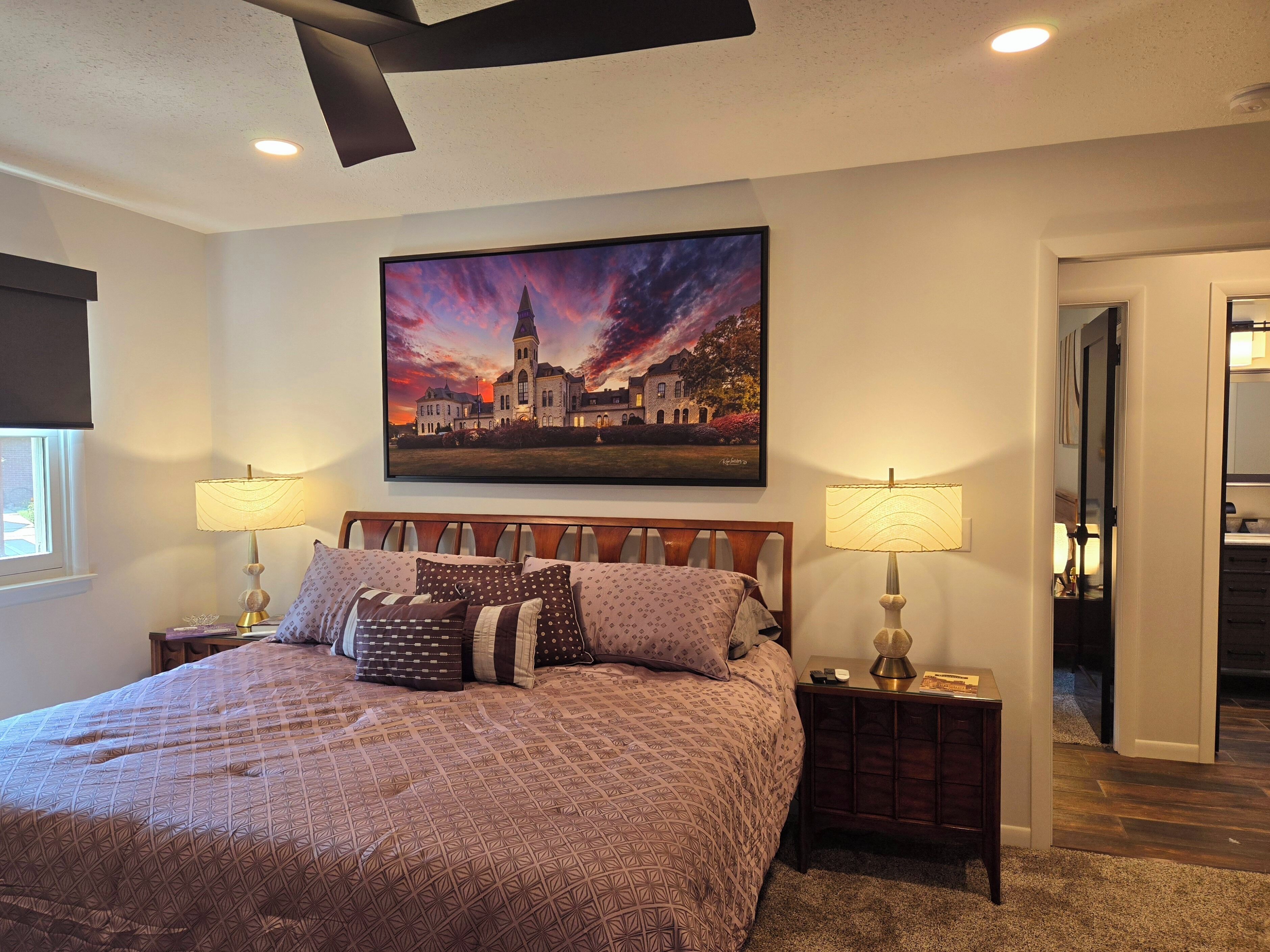 4 chambres, Wi-Fi gratuit, draps fournis