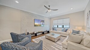 Smart-TV, Arbeitsbereiche