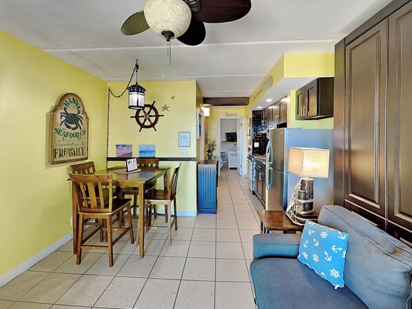 Property amenity - Beacher's Lodge 307 by Distinctive Beach Rentals (St. Augustine)