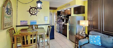 Apartment (1 Bedroom) | Fassade der Unterkunft