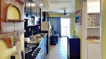 Appart'hĂŽtel (1 Bedroom) | Divers