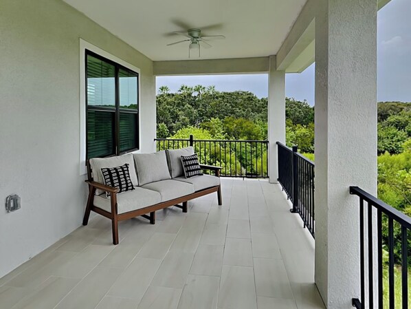 House, Multiple Beds, Patio, Garden View (Island Treasure - No Pets Allowed) | Property grounds