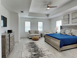 Ferienhaus, Mehrere Betten, Terrasse, Gartenblick (Island Treasure - No Pets Allowed)