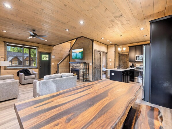 สตูดิโอ (3 Bedrooms) | สิ่งอำนวยความสะดวกในที่พัก