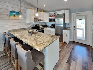 Property amenity - Pelican B'reef by Miss Kitty’s (Rockport)