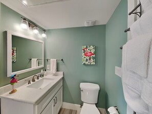 Leilighet (2 Bedrooms) | Diverse