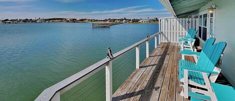 Appart'hôtel (2 Bedrooms) | Terrasse/Patio